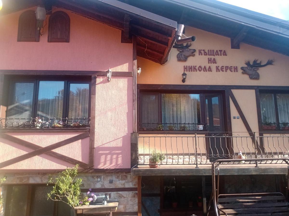 Hotel Кръчмъ При Байката Ribarica Esterno foto